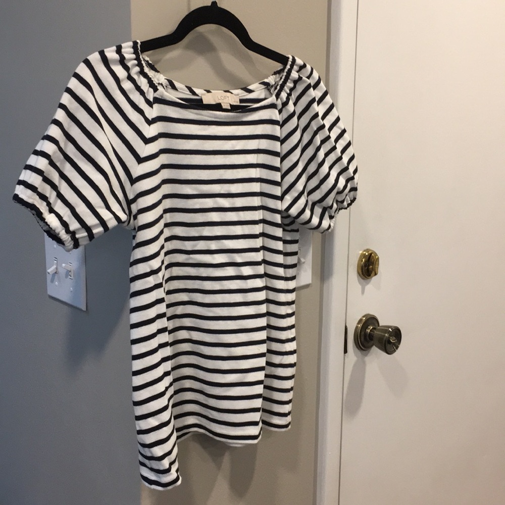 Loft blouse size xs petite
